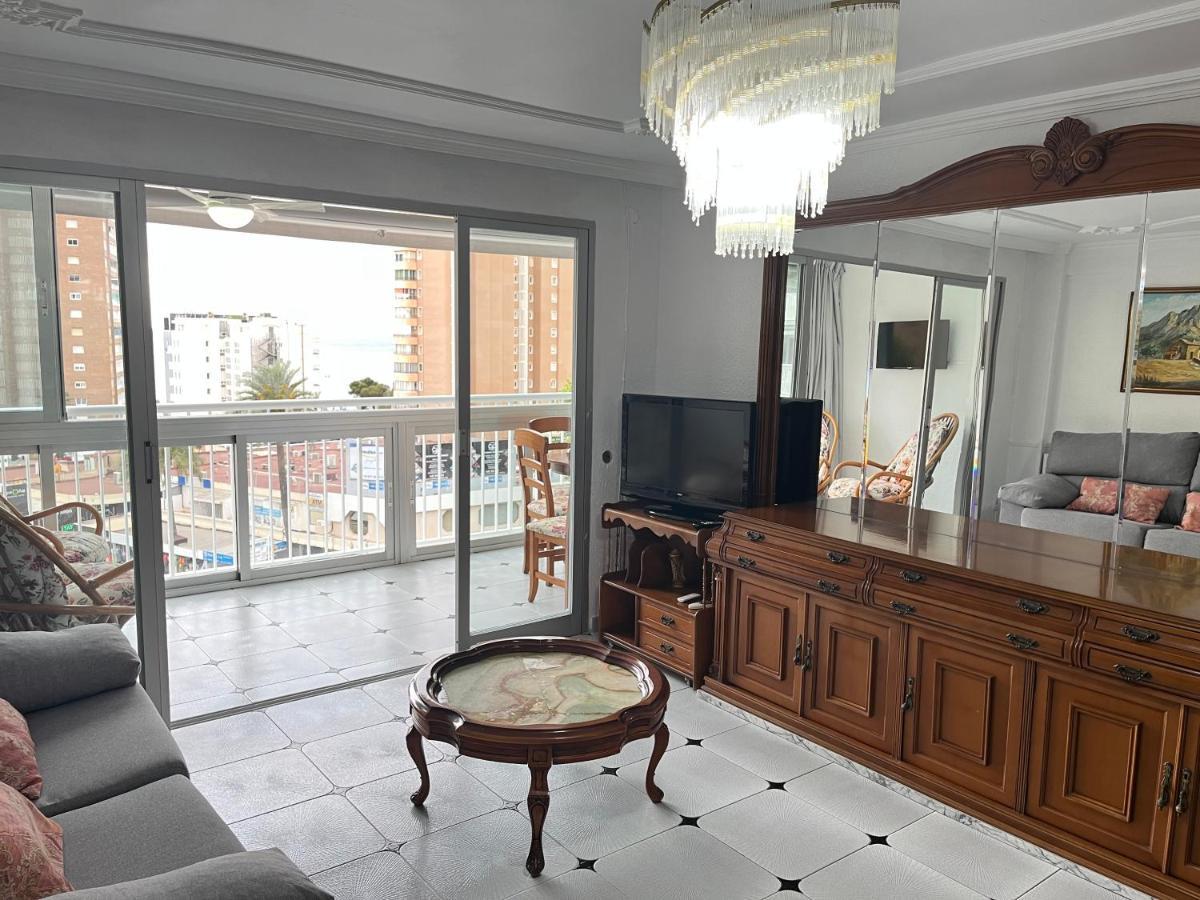 Appartamento Seimar Con Vistas Al Mar