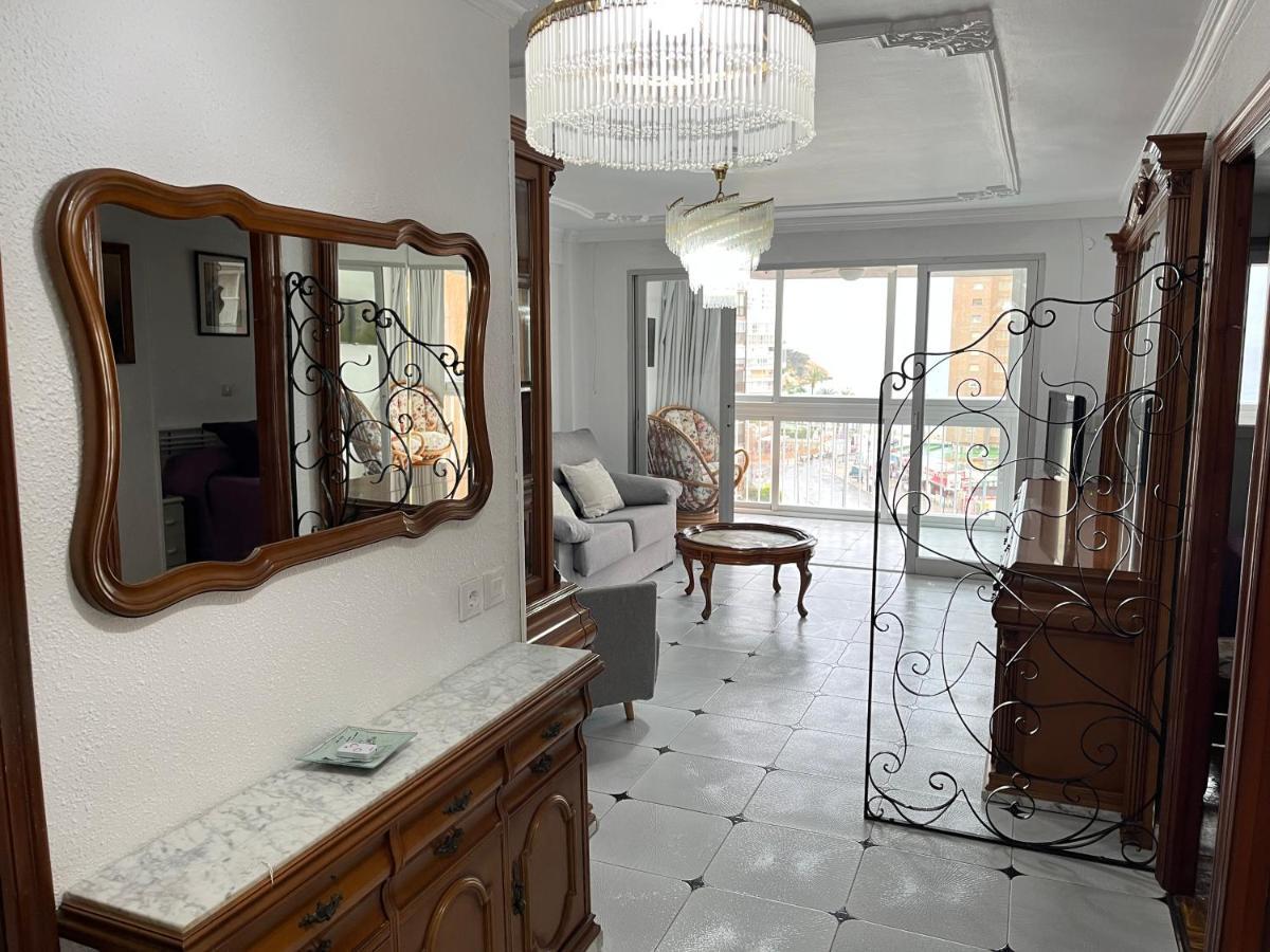 Seimar Con Vistas Al Mar Appartamento Benidorm