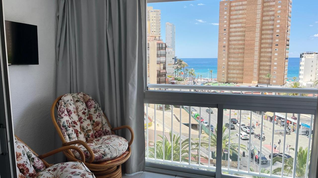 Seimar Con Vistas Al Mar Appartamento Benidorm
