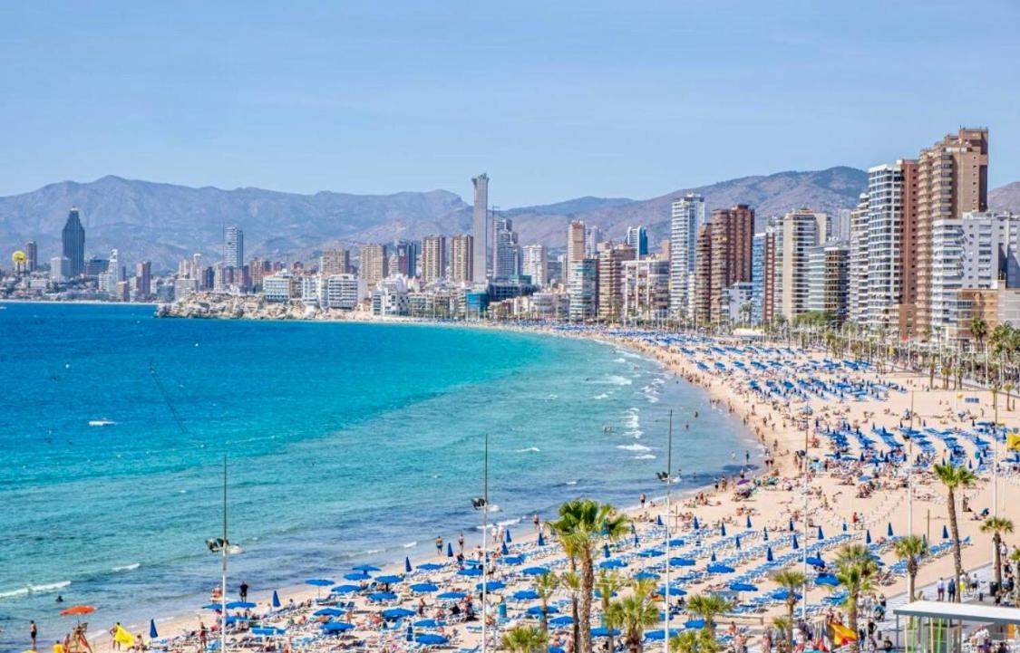 Appartamento Seimar Con Vistas Al Mar